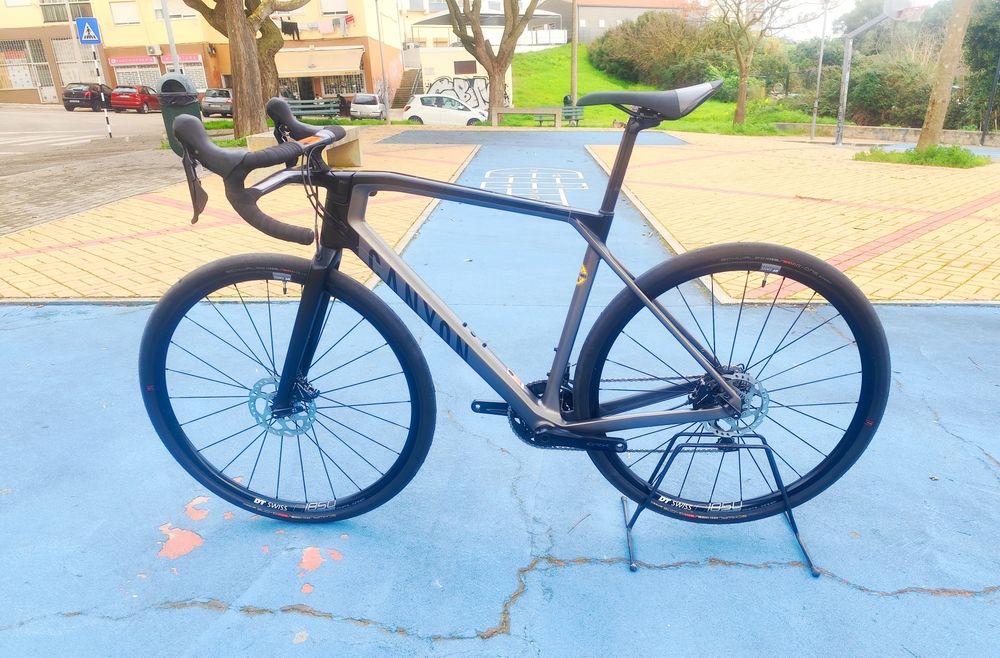 Canyon Grail CF SL 7