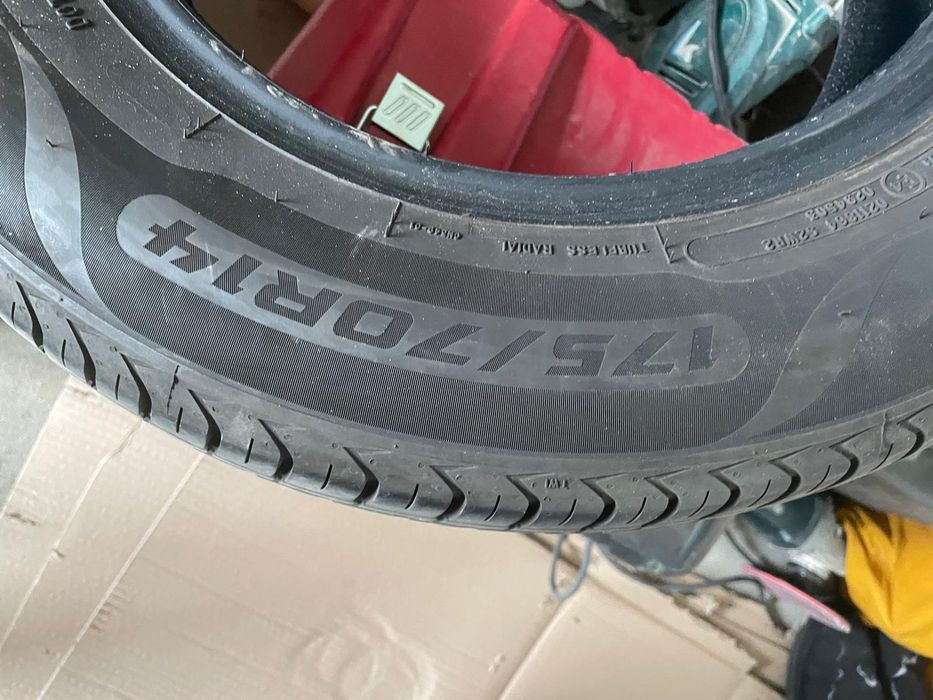 Opony letnie 7mm Austone sp-802 175/70 R14 84H