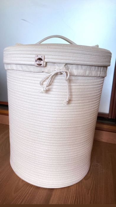Cesto Lavandaria