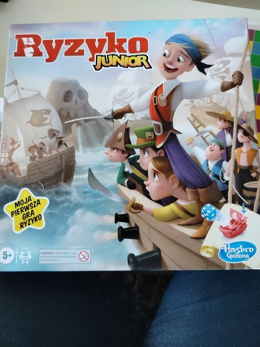 Gra ryzyko junior