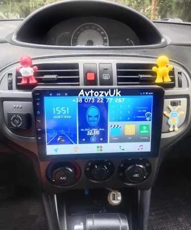 Магнитола I30 Hyundai I20 IX20 I40 KONA LAFESTA EV MATRIX GPS Android 16