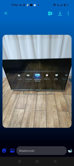 Philips 42 sprzedam