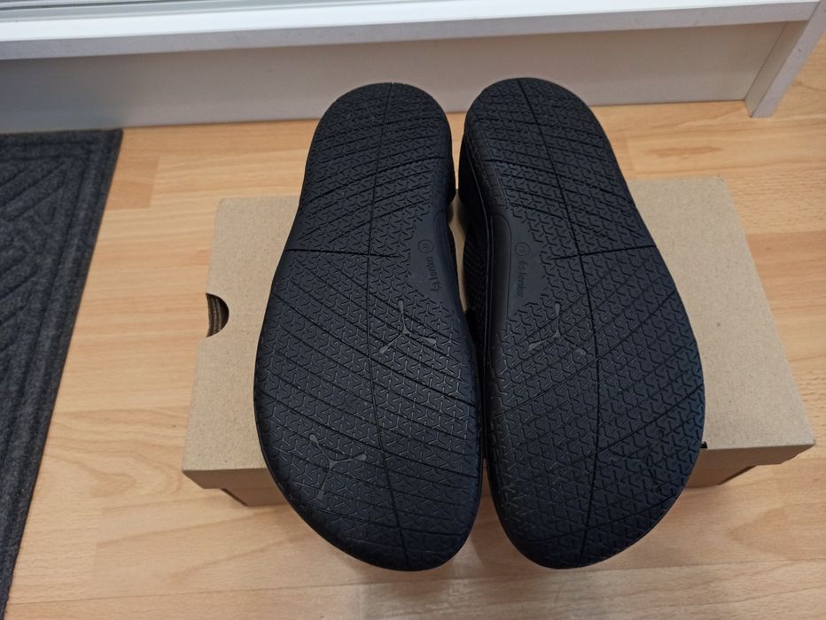 Buty barefoot be lenka, Dash all black rozm. 41