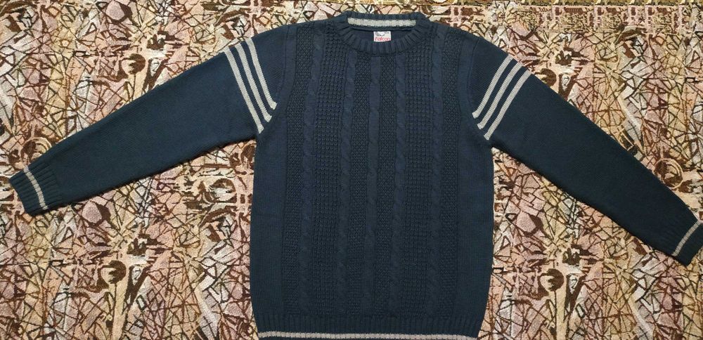 6-9лет[лот];9-11лет Свитера на мальчика.