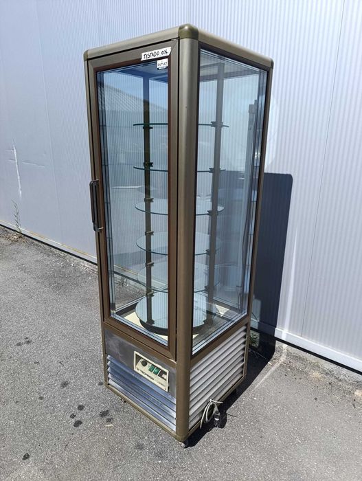 Vertical Display Cases for PASTRY SHOPS – REFURBISHED64575428799106120