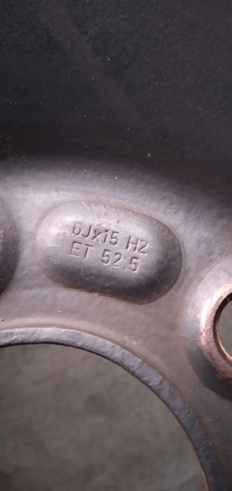 Koła zimowe z felgami ford focus mk3
