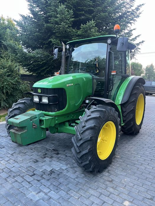 John Deere 5090M VAT23%