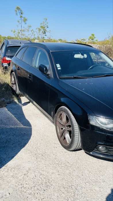 Audi A4 b8 170cv