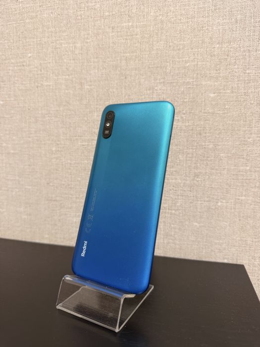 Xiaomi Redmi 9A 2/32 ГБ Ocean Green