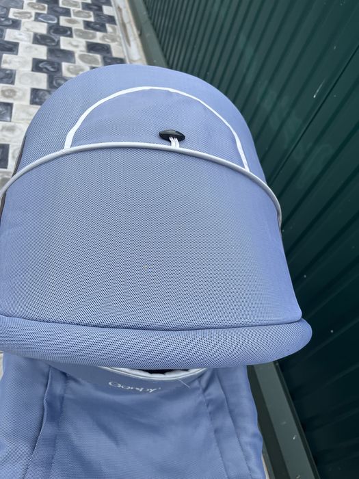 Коляска Geobi з алюміневою рамою