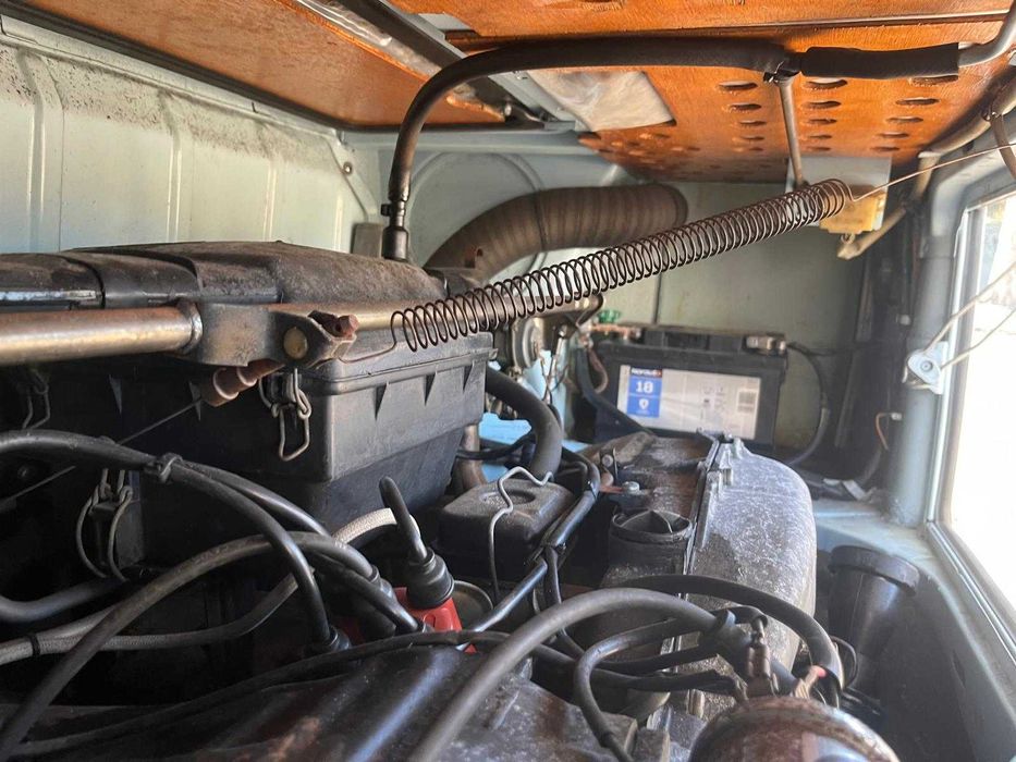 Vendo VW T2 Pao de forma