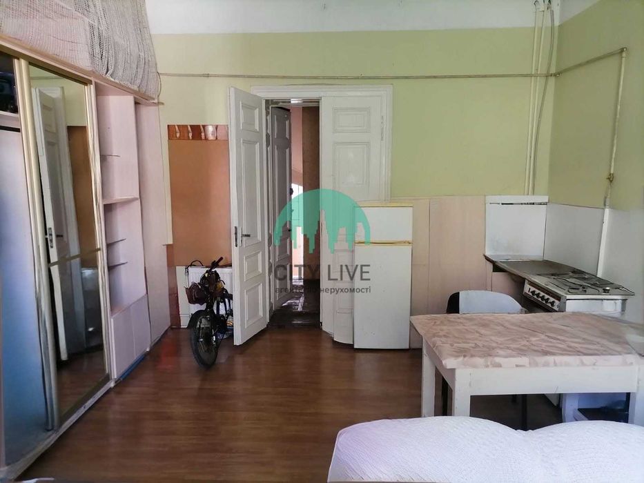 Продаж 1-кім квартири в центрі по вул Шевченка (63)