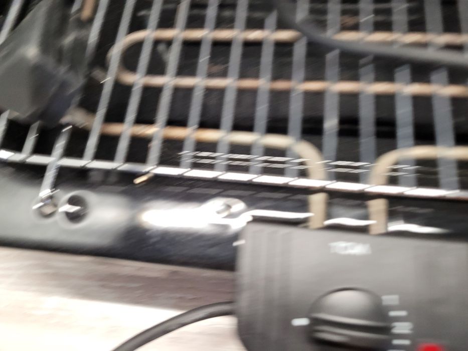 Электрогриль барбекю TSM