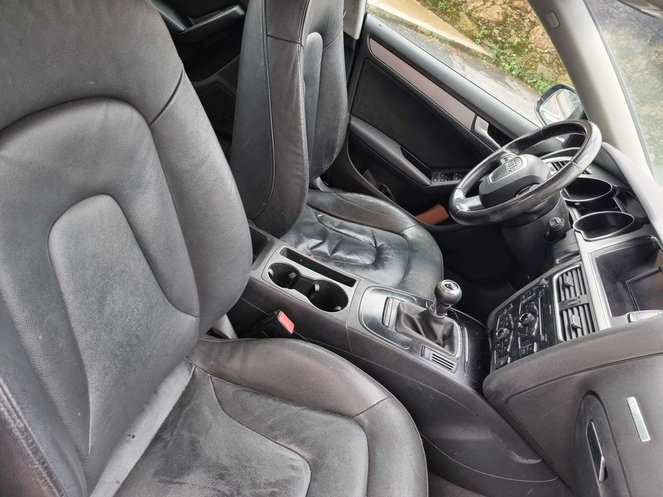 Audi A5 2011 - Bom Estado - 170 CV