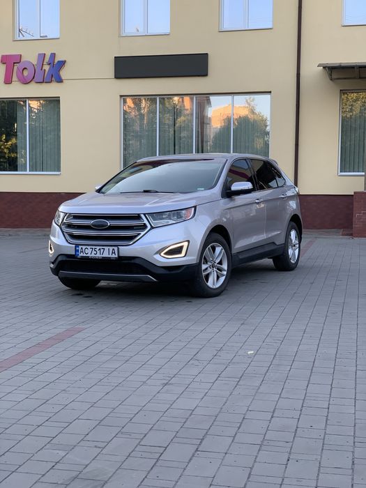 Продам ford edge 2.0 ecoboost!