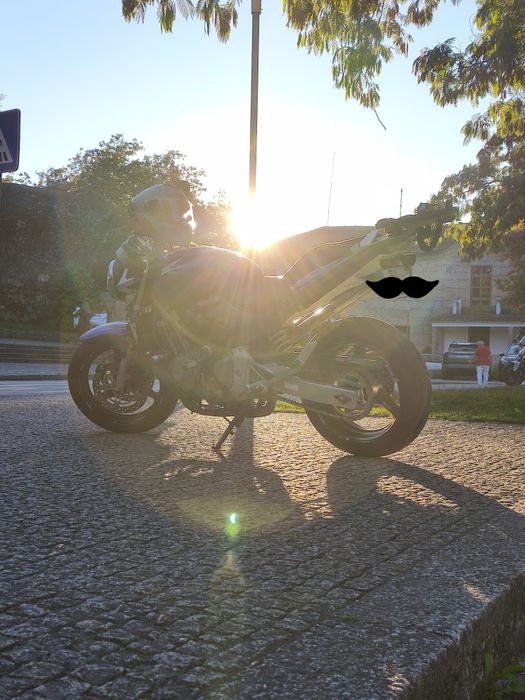 Honda Hornet 2005