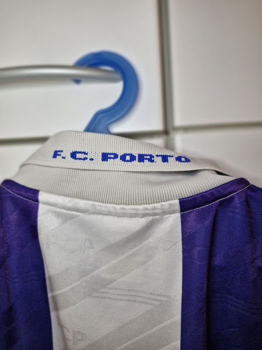 Camisola FC Porto 1995/1996 oficial retro