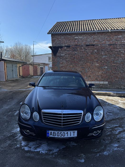 Продам w211 e320cdi