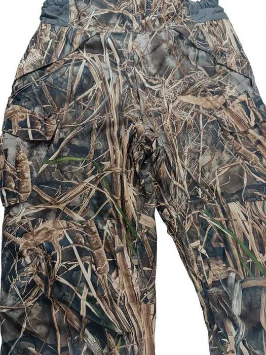 Magellan Outdoors spodnie zimowe ocieplane RealTree Max-7 M