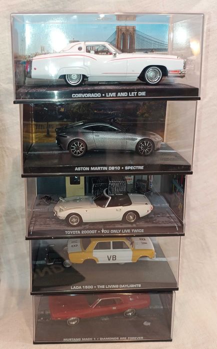 Carros Miniatura 1:43 Várias Marcas