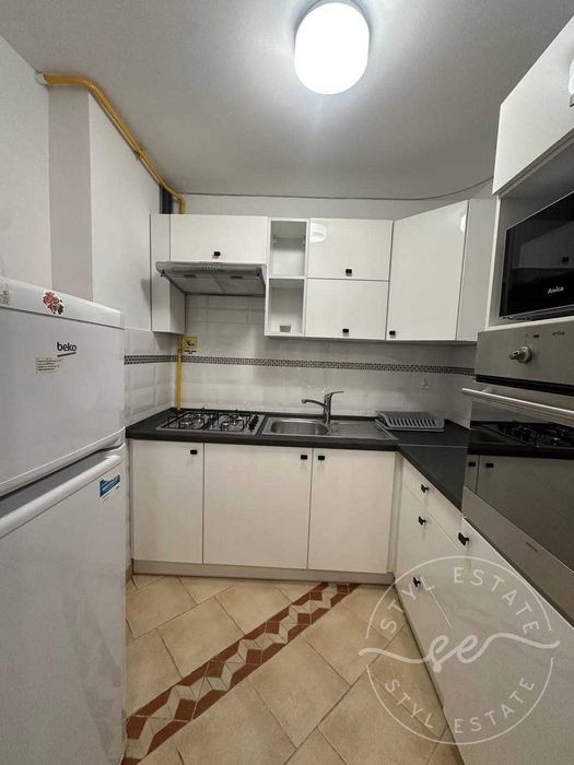 2 pokoje | 39 m² | oddzielna kuchnia | Metro Rondo ONZ | Wola ul. Pańska