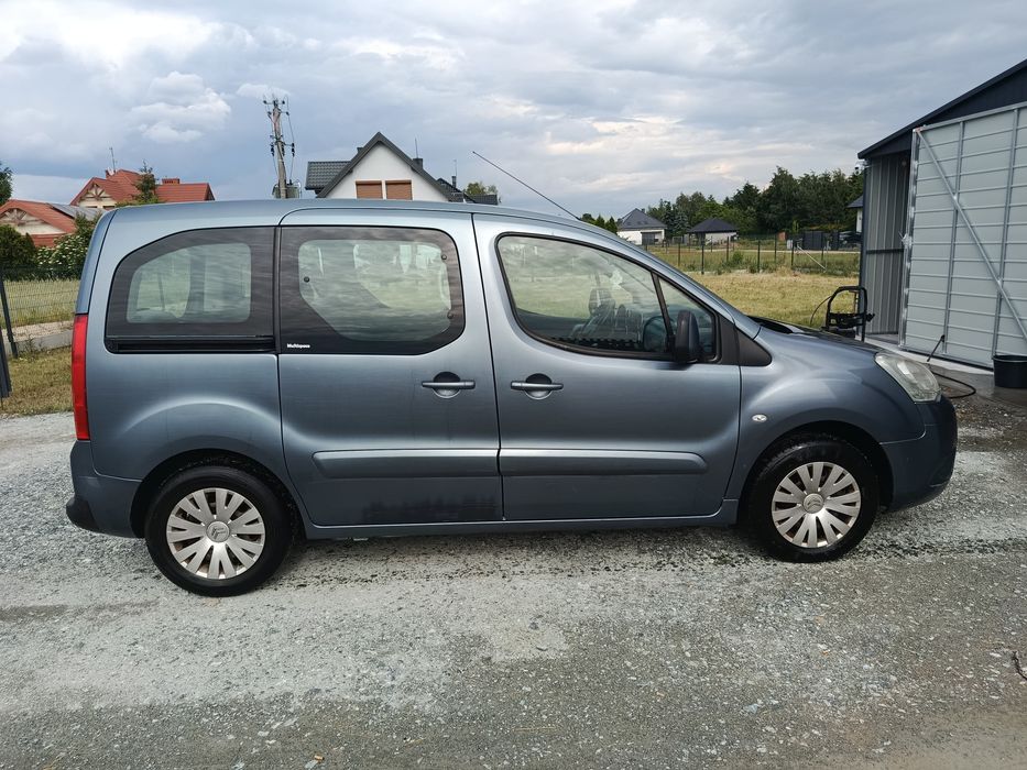 Citroen Berlingo Multispace