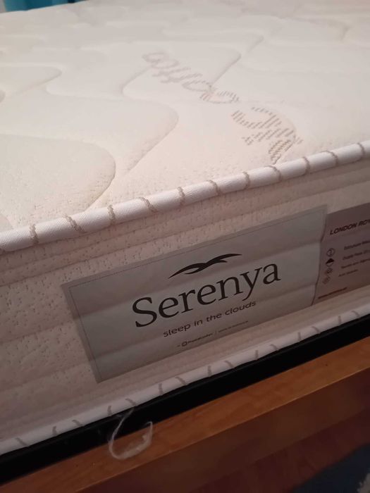 Cama de Casal 140x200 cm