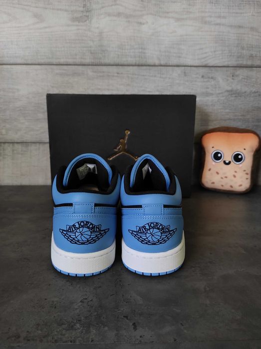 Nike Air Jordan 1 Low University Blue 44,5