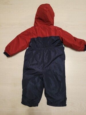Термо комбінезон для хлопчика 86 92 98 104 , комбинезон lupilu