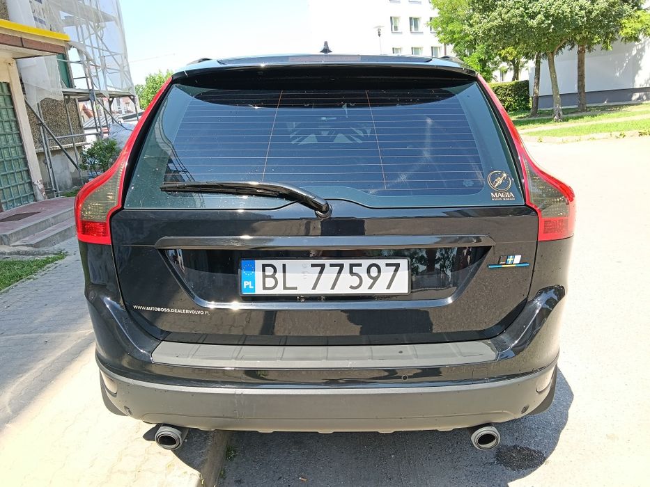 Volvo XC60 2.4 D3 Automat