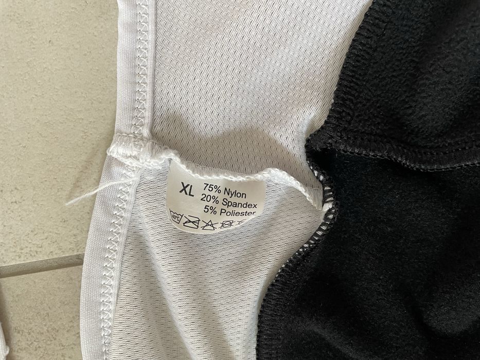 Spodnie kolarskie Atak Sport xl zimowe
