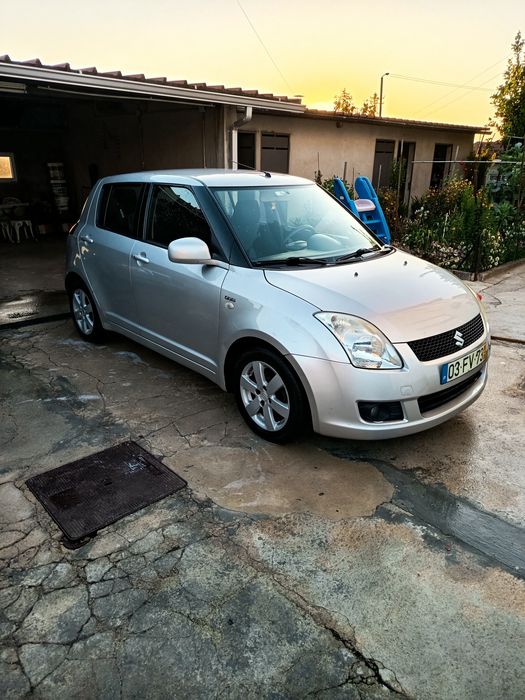Suzuki Swift 1.3 ddis