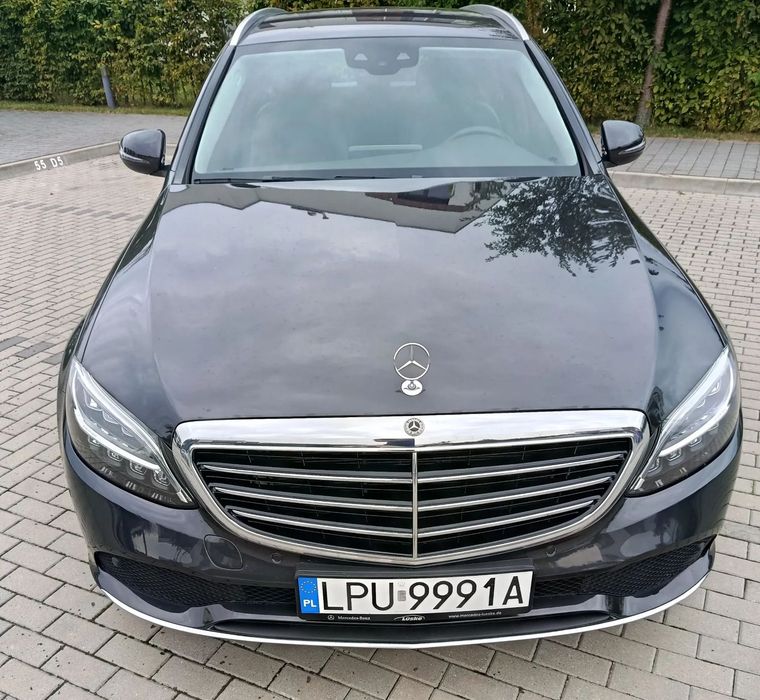 Mercedes-Benz Klasa C