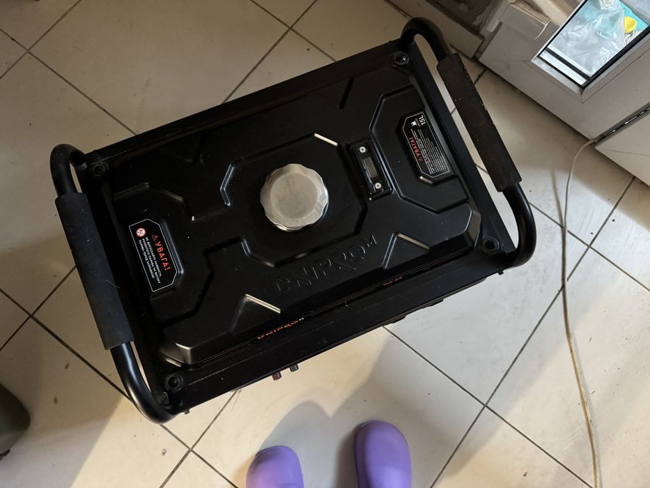 Генератор dnipro m 2.5 квт