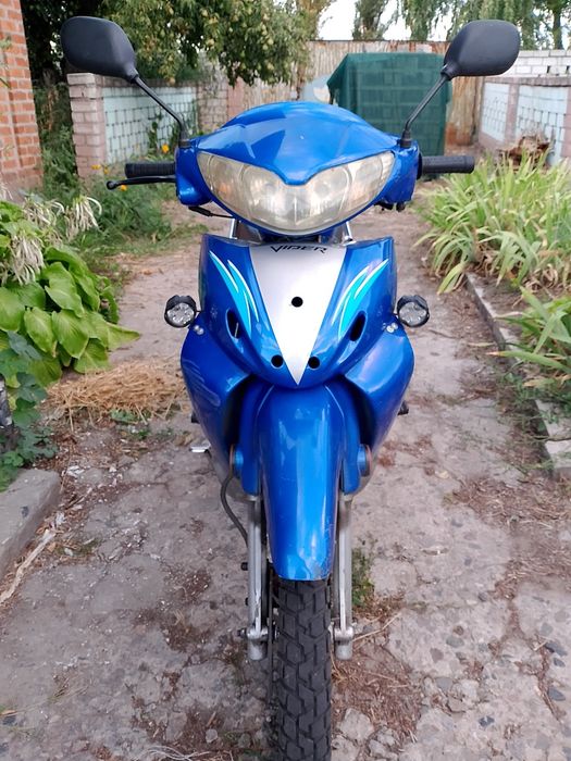 Viper active 49 Вайпер актив 50 cc
