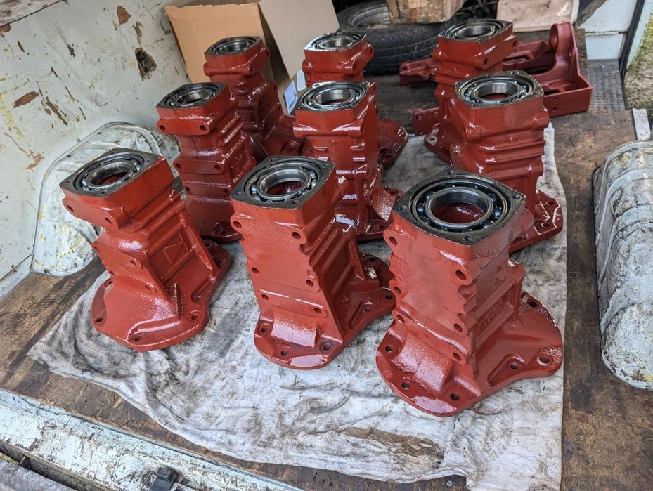 Чулок МТЗ 80 /82/892 Задний мост ступица полуось МТЗ-80  Рукав Моста