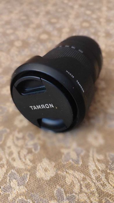 Об'єктив Tamron 28-200mm f/2.8-5.6 Di III RXD (для Sony)