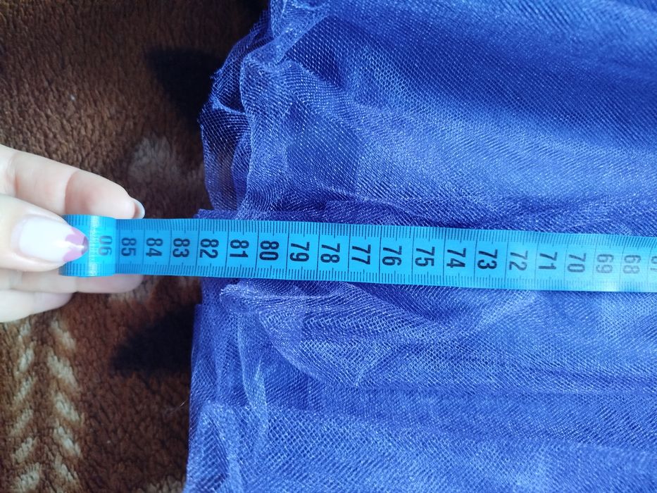 Гарна святкова сукня