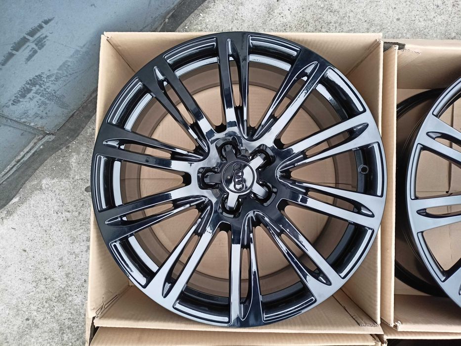 Oryginał felgi 20cali Audi 4H0 A8 D4 D5 A7 4G 4K A6 C7 C8 nr2155