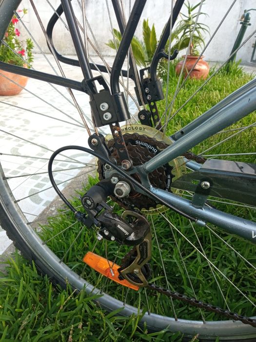 Bicicleta Senhora Muddyfox