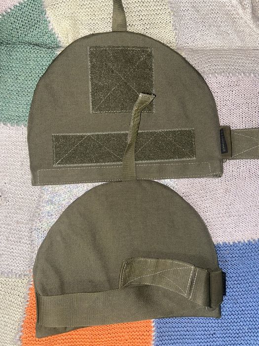 Защита плечей