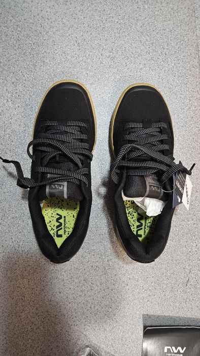 Sapatos Ciclismo/Gravity/Skate Northwave Tribe 2 Flat Pedal