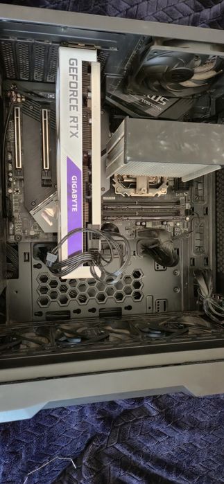 Komputer i5 11gen rtx 3070
