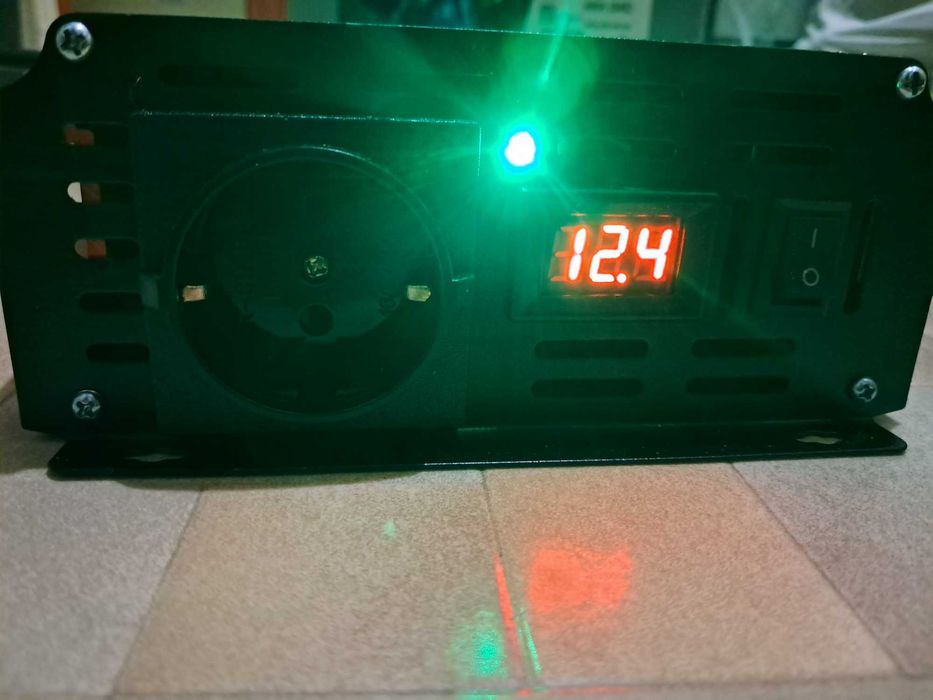 ИНВЕРТОРЫ- 12В. Чистая Синусоида. В наличии!!!