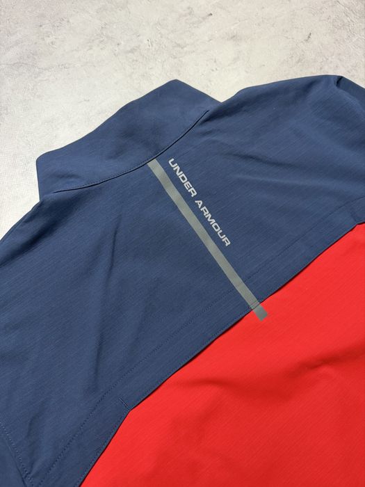 Куртка анорак вітровка Under Armour Storm