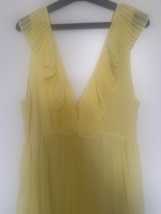 Sukienka maxi Zara M