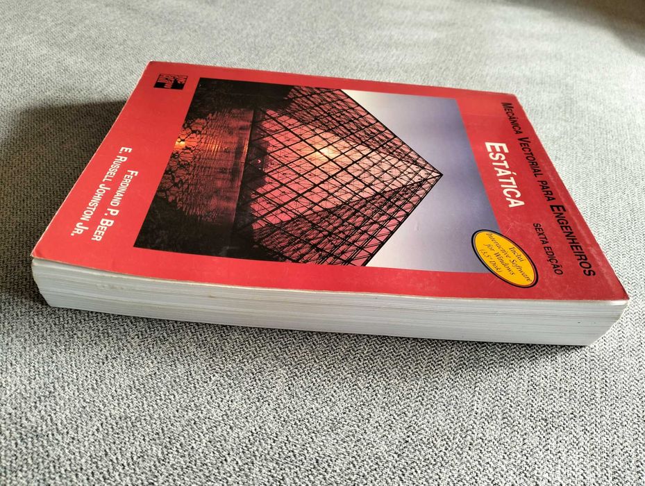 Livro "Estática"