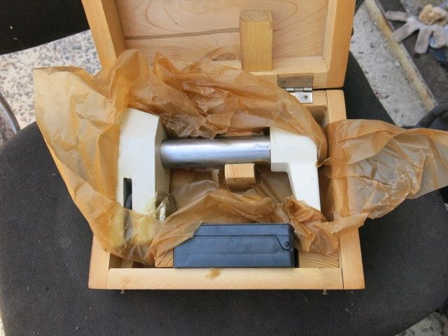 Стойка индикаторная С-3М