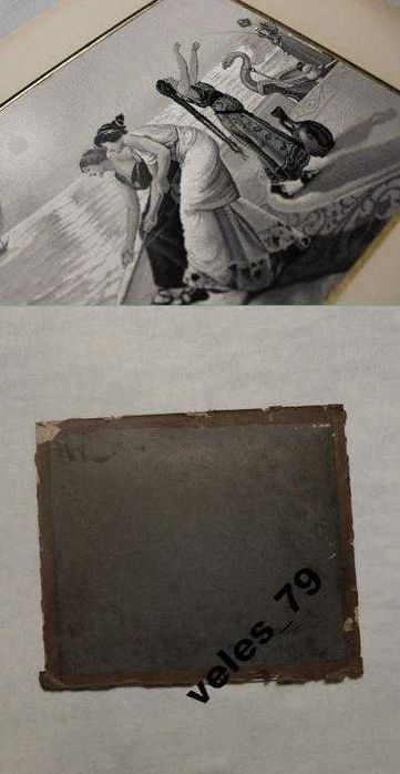 Гобелен шелковый, Neyret Freres, до 1917 года