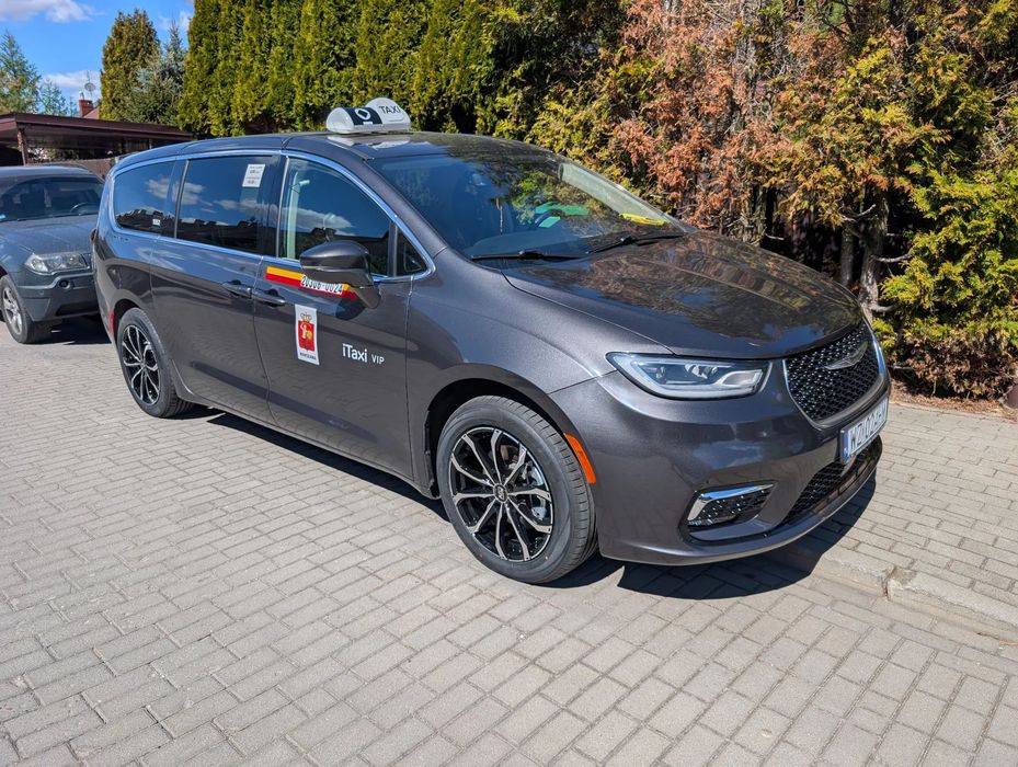 Chrysler Pacifica